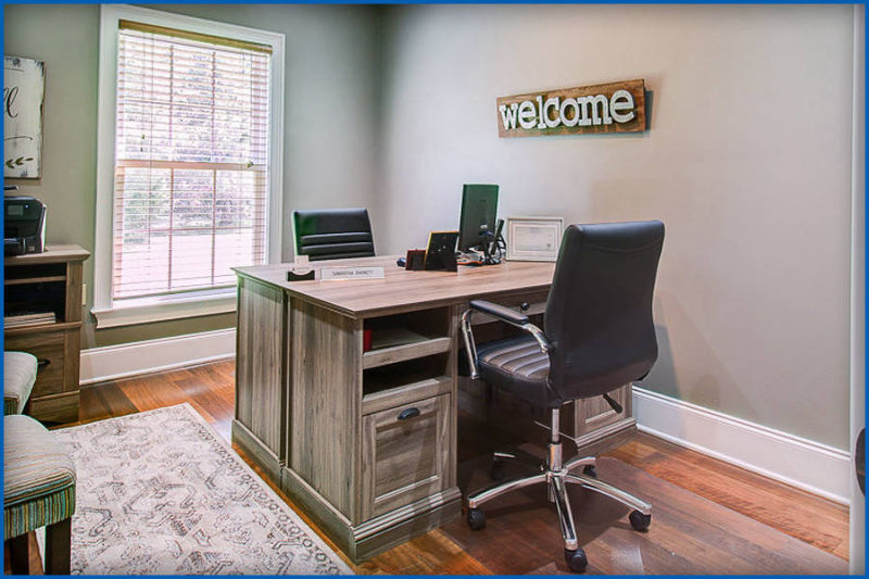 Team Office Design #1