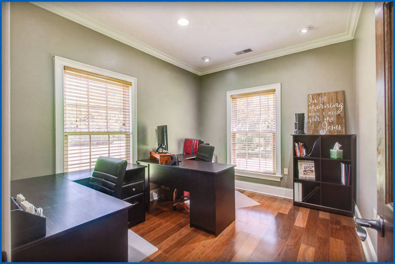 Team Office Design #2