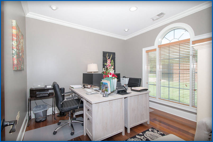 Team Office Design #3